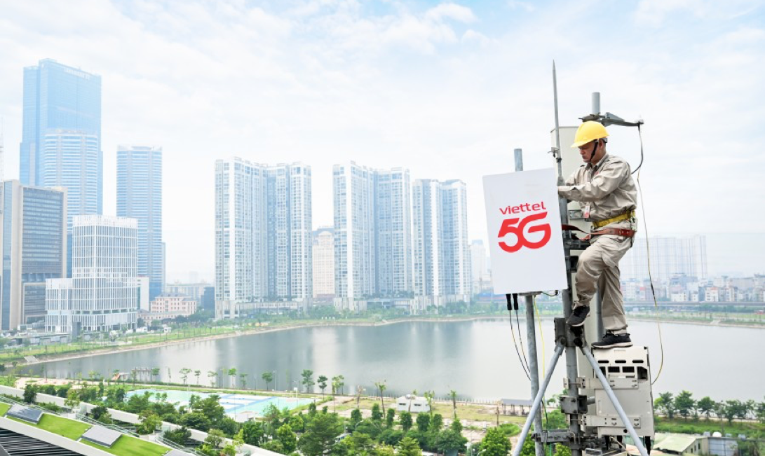 Chính sách trở thành đòn bẩy thúc đẩy 5G tăng tốc