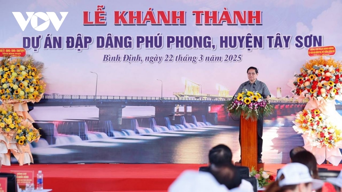 thu tuong du khanh thanh mot so cong trinh trong diem tai binh Dinh hinh anh 3