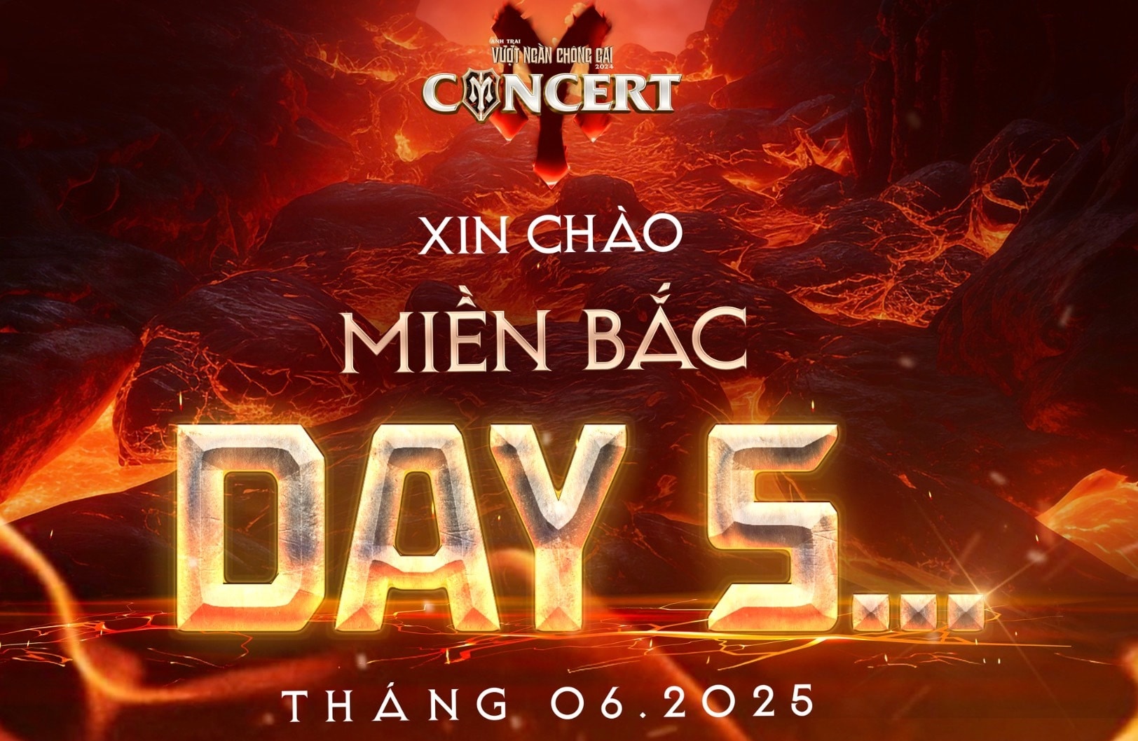 Concert thứ 5 của 