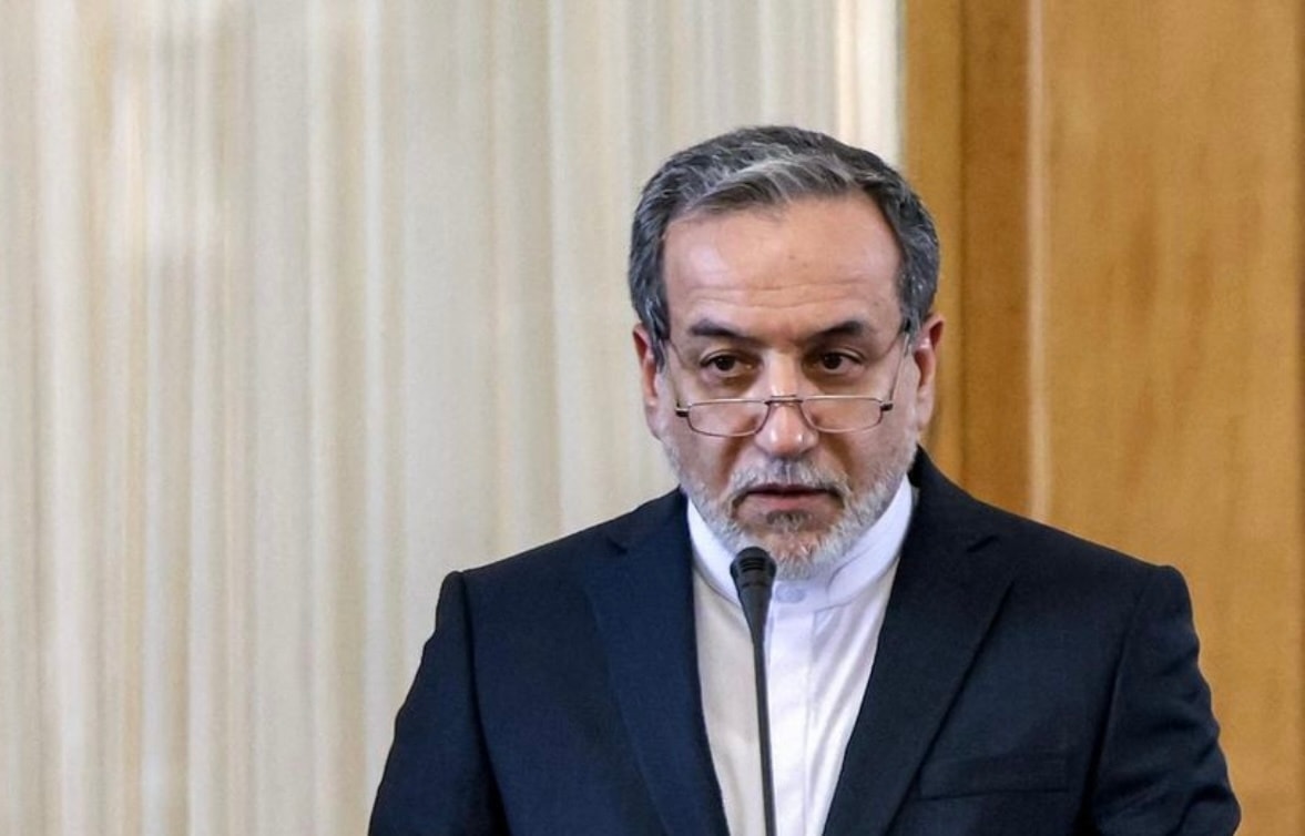 Ngoại trưởng Iran Abbas Araghchi. (Ảnh: Getty)