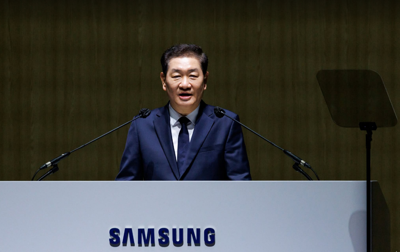 Ông Han Jong-hee, Phó Chủ tịch kiêm CEO của Samsung Electronics đột ngột qua đời ngày 25/3. (Ảnh: Reuters)