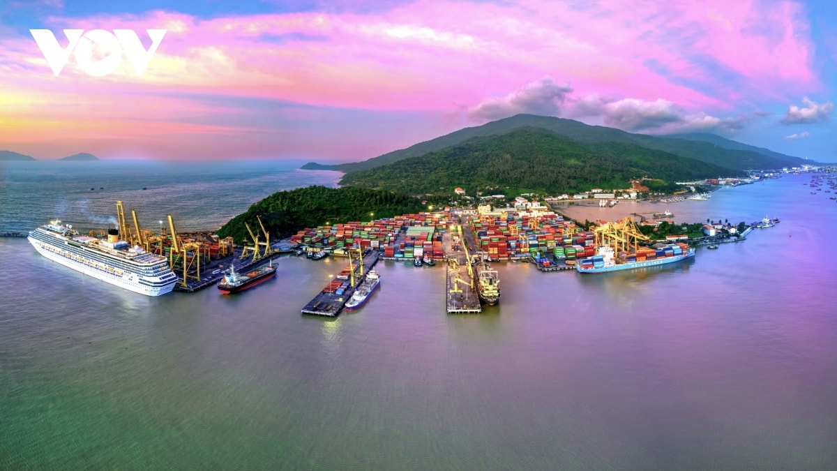 50 nam sau ngay giai phong, Da nang thay doi ngoan muc hinh anh 17