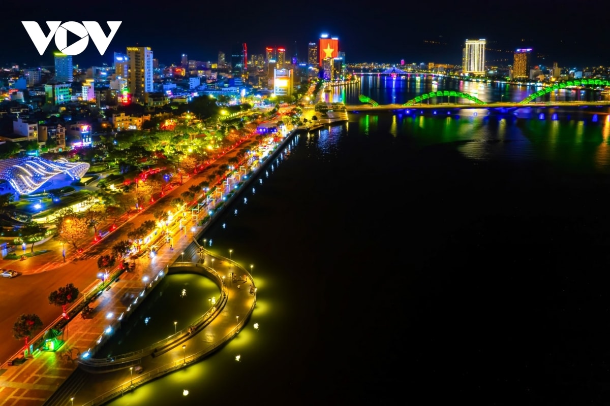 50 nam sau ngay giai phong, Da nang thay doi ngoan muc hinh anh 6