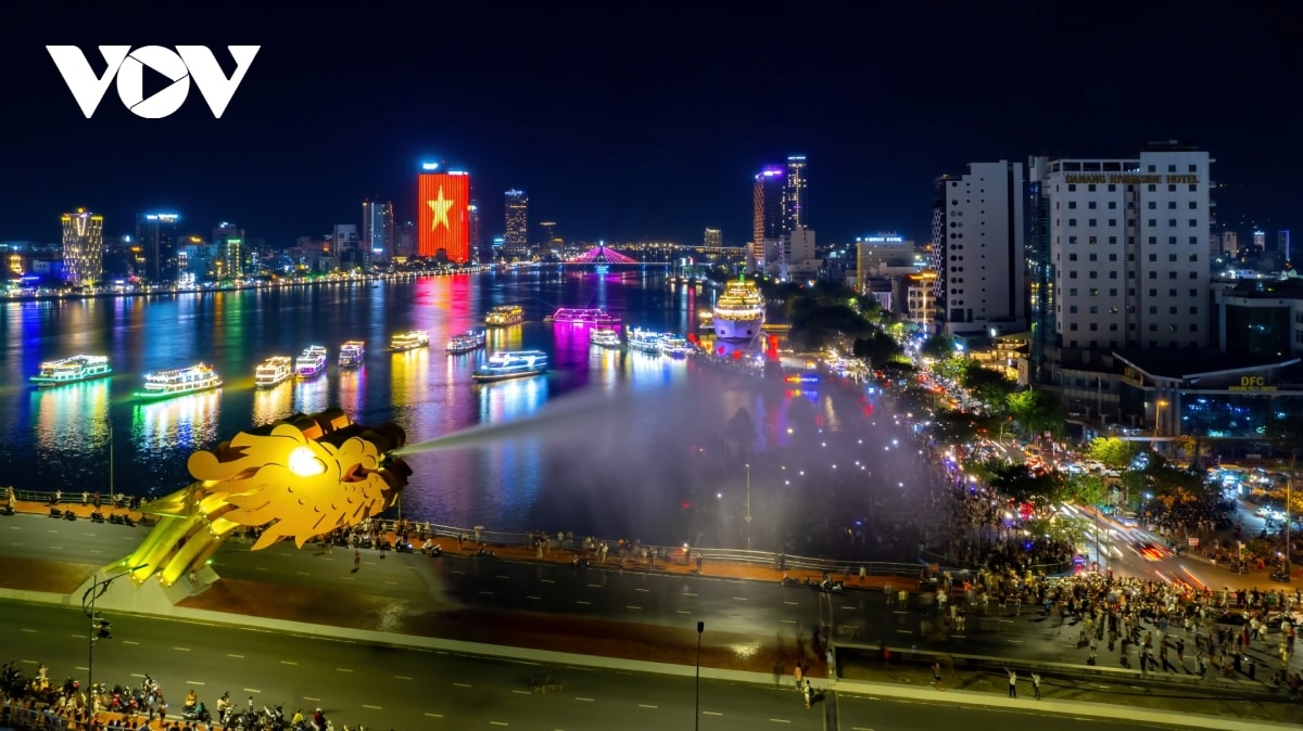 50 nam sau ngay giai phong, Da nang thay doi ngoan muc hinh anh 8
