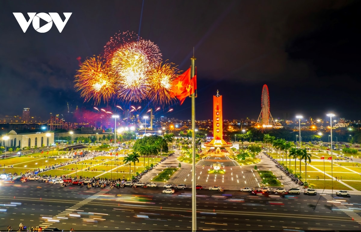 50 nam sau ngay giai phong, Da nang thay doi ngoan muc hinh anh 10