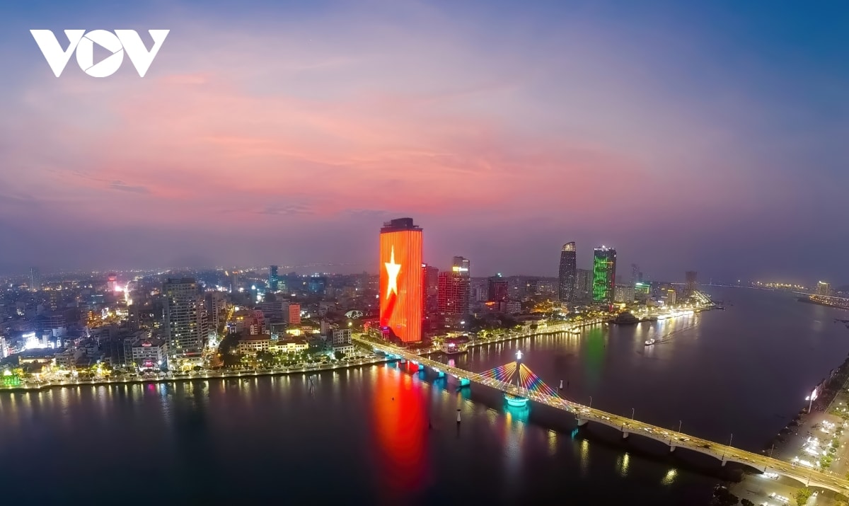 50 nam sau ngay giai phong, Da nang thay doi ngoan muc hinh anh 3