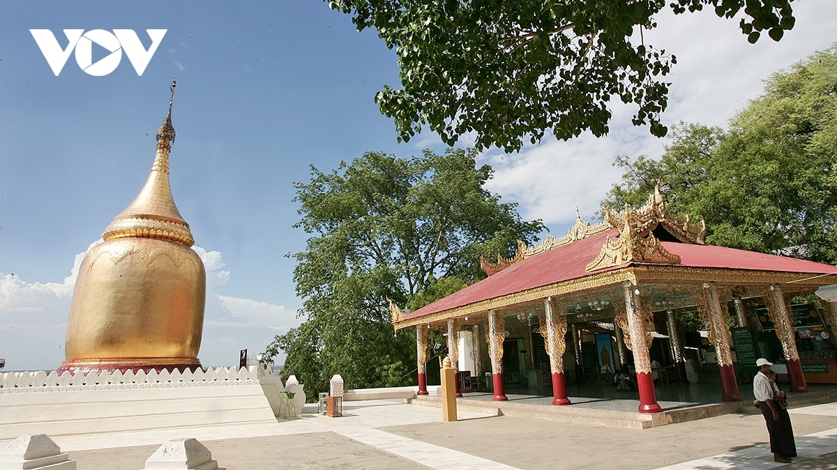 ngam ve dep cua nhung ngoi den nghin tuoi truoc con dong dat lich su o myanmar hinh anh 10