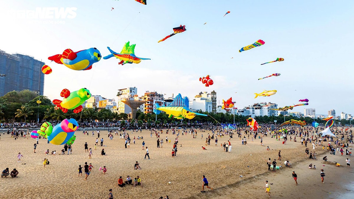 Trong kỳ nghỉ lễ 30/4-1/5, nhiều nên trên cả nước đón nắng. (Ảnh minh hoạ: Dũng Nhân)