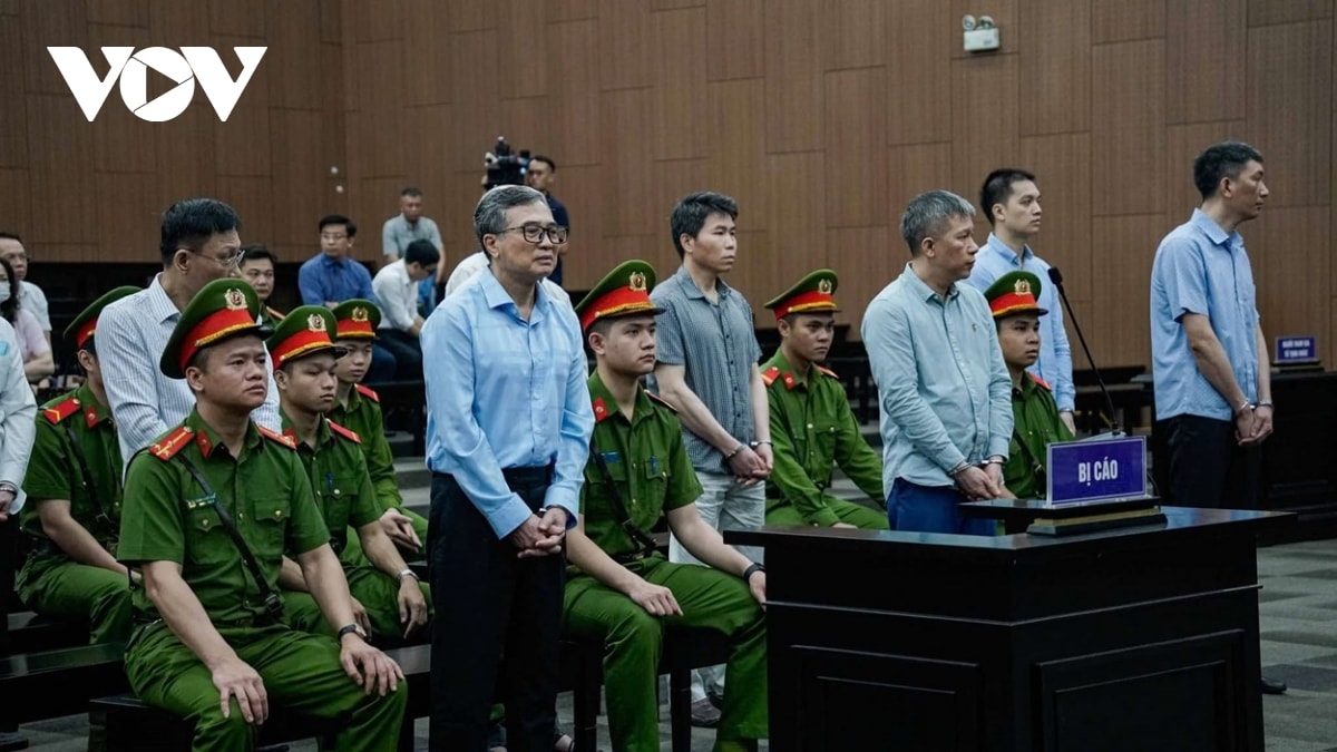 cựu thứ trưởng bộ công thương hoàng quốc vượng bị đề nghị 6-7 năm tù hình ảnh 1 cuu thu truong bo cong thuong hoang quoc vuong bi de nghi 6-7 nam tu hinh anh 1