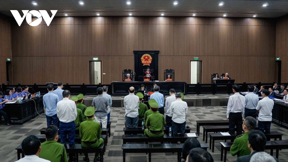 cựu thứ trưởng bộ công thương hoàng quốc vượng bị đề nghị 6-7 năm tù hình ảnh 2 cuu thu truong bo cong thuong hoang quoc vuong bi de nghi 6-7 nam tu hinh anh 2