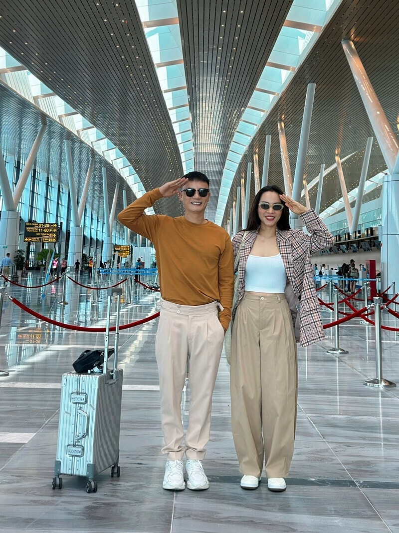 Sao Việt 24/4: Hồng Ánh nhớ Quý Bình, Tiểu Vy rạng rỡ trong buổi hợp luyện - 6