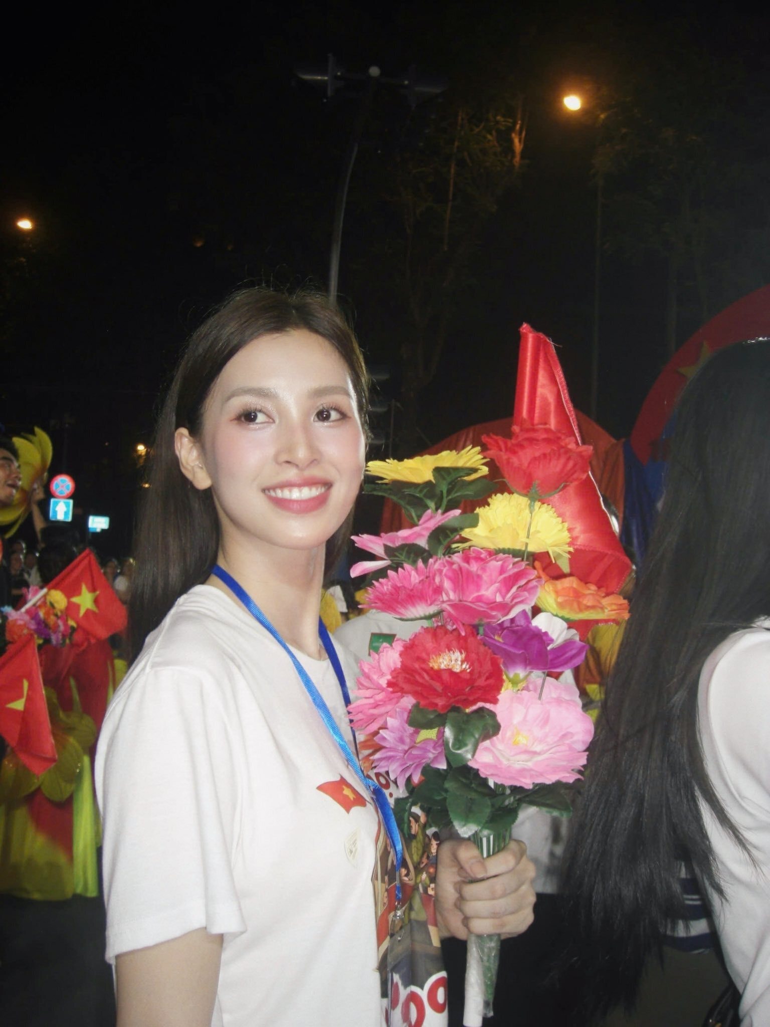 Sao Việt 24/4: Hồng Ánh nhớ Quý Bình, Tiểu Vy rạng rỡ trong buổi hợp luyện - 3