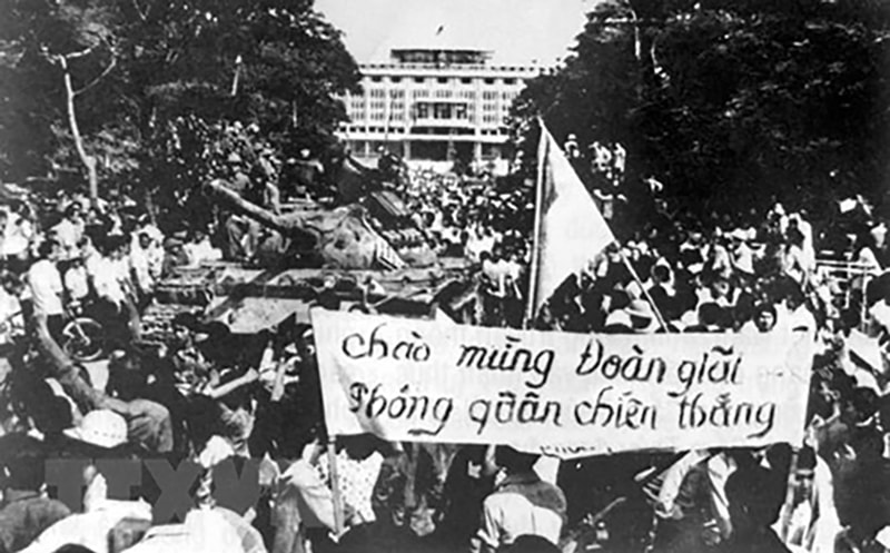 tầm vóc và ý nghĩa to lớn của Đại thắng mùa xuân 1975 hình ảnh 1 tam voc va y nghia to lon cua Dai thang mua xuan 1975 hinh anh 1
