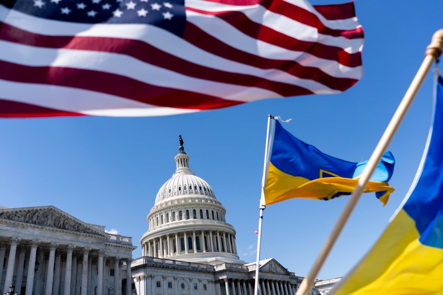 Mỹ - Ukraine ký thỏa thuận khoáng sản. (Ảnh minh họa)