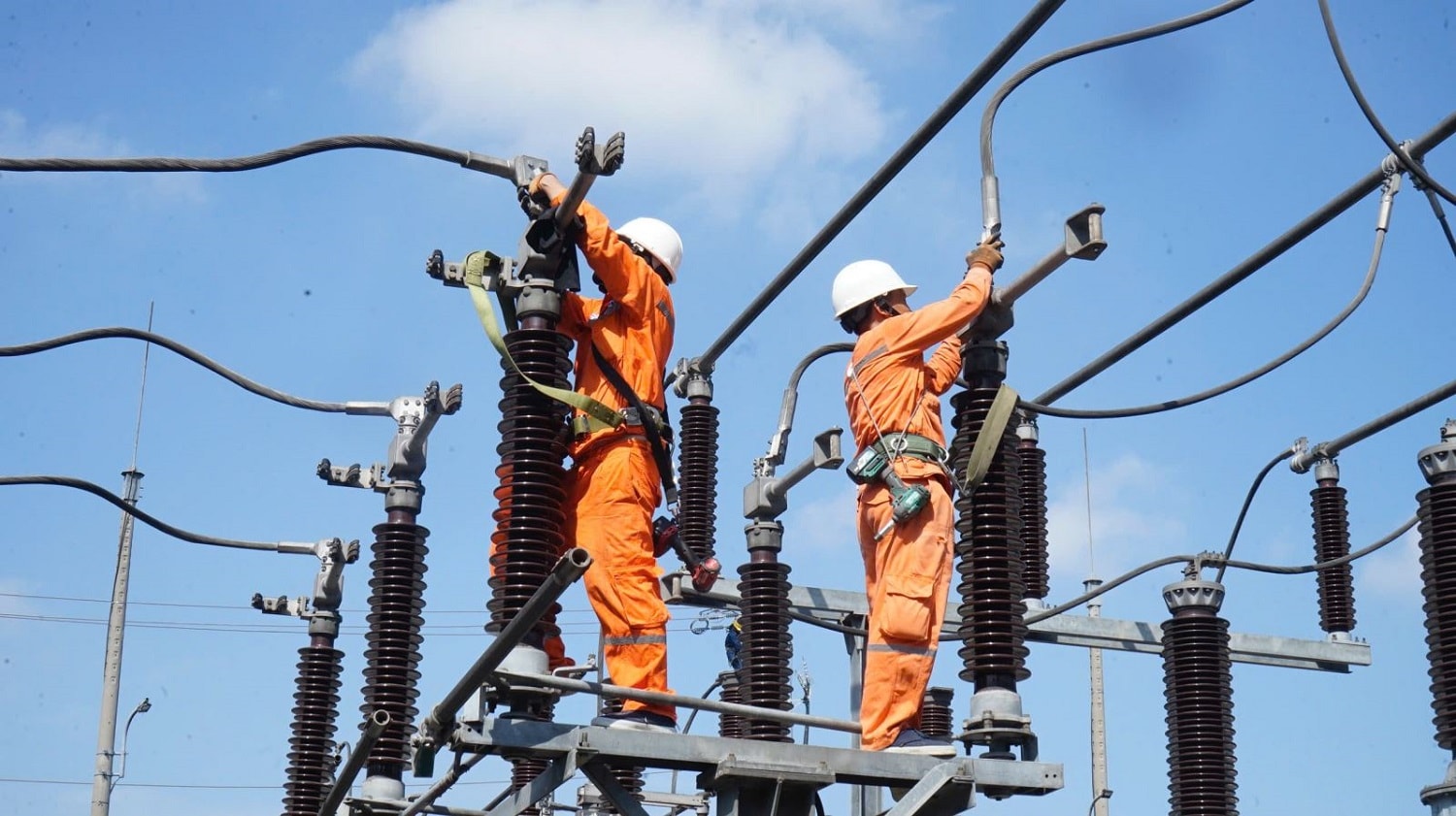 Nguồn điện được dự đoán cung ứng đủ cho người dân và nền kinh tế trong năm 2025. (Ảnh minh họa)
