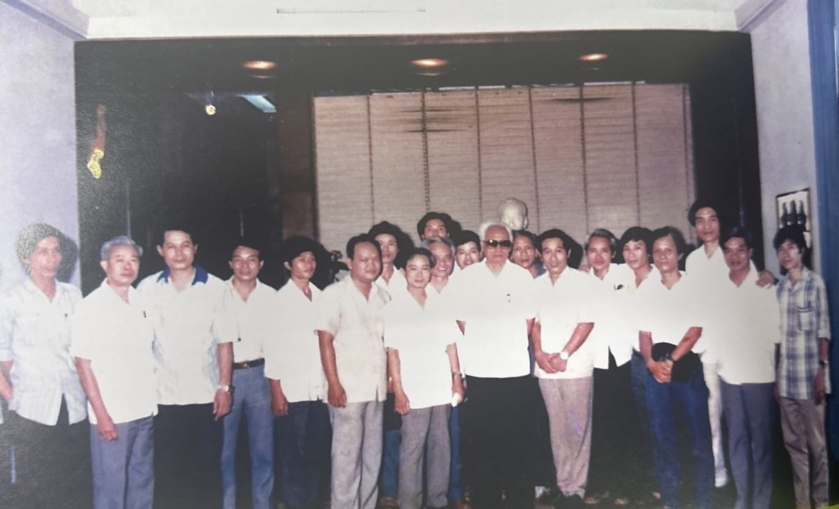 Dai phat thanh sai gon - dau an cua lich su 50 nam hinh anh 5