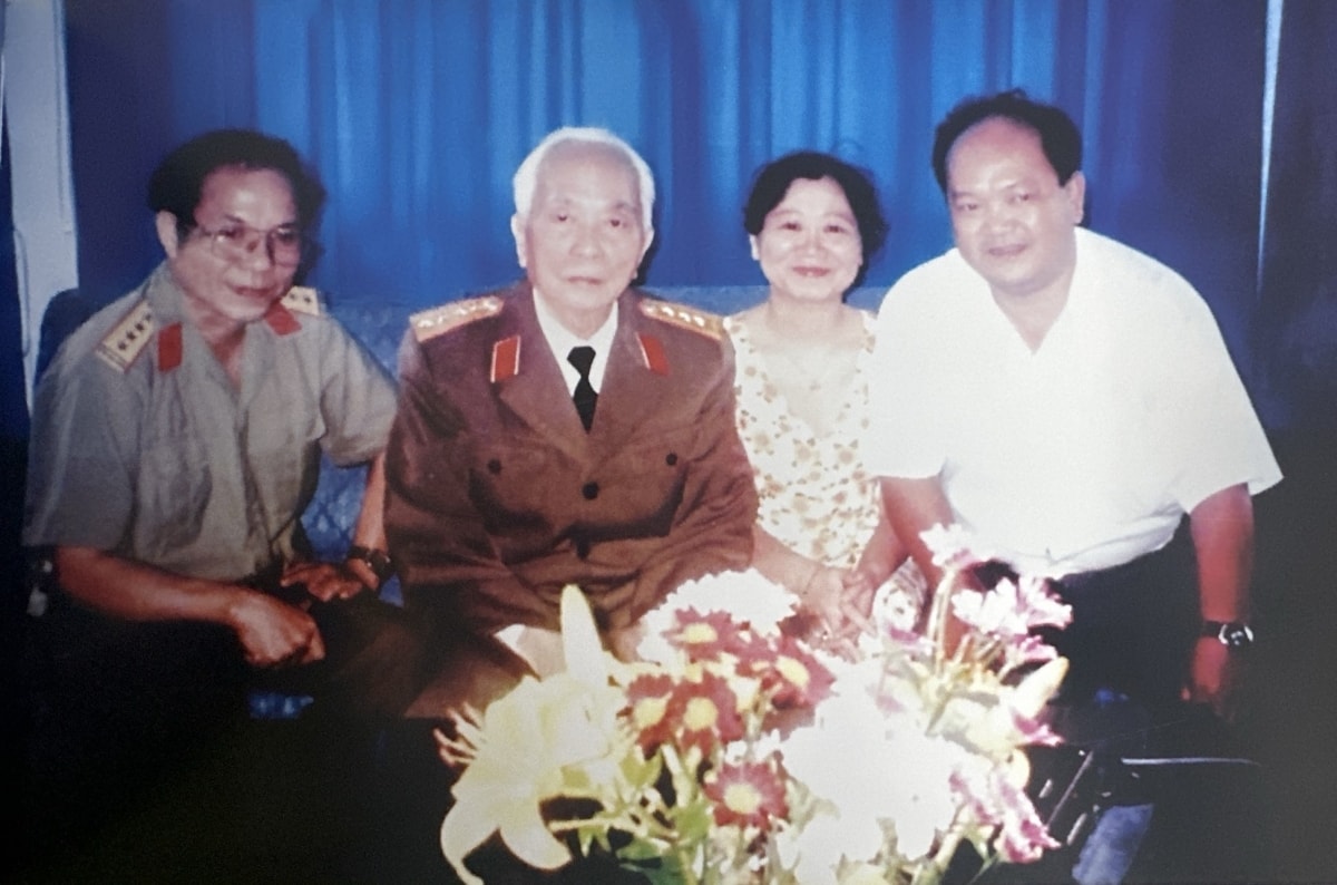 Dai phat thanh sai gon - dau an cua lich su 50 nam hinh anh 6