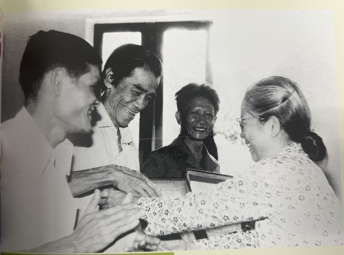 Dai phat thanh sai gon - dau an cua lich su 50 nam hinh anh 1