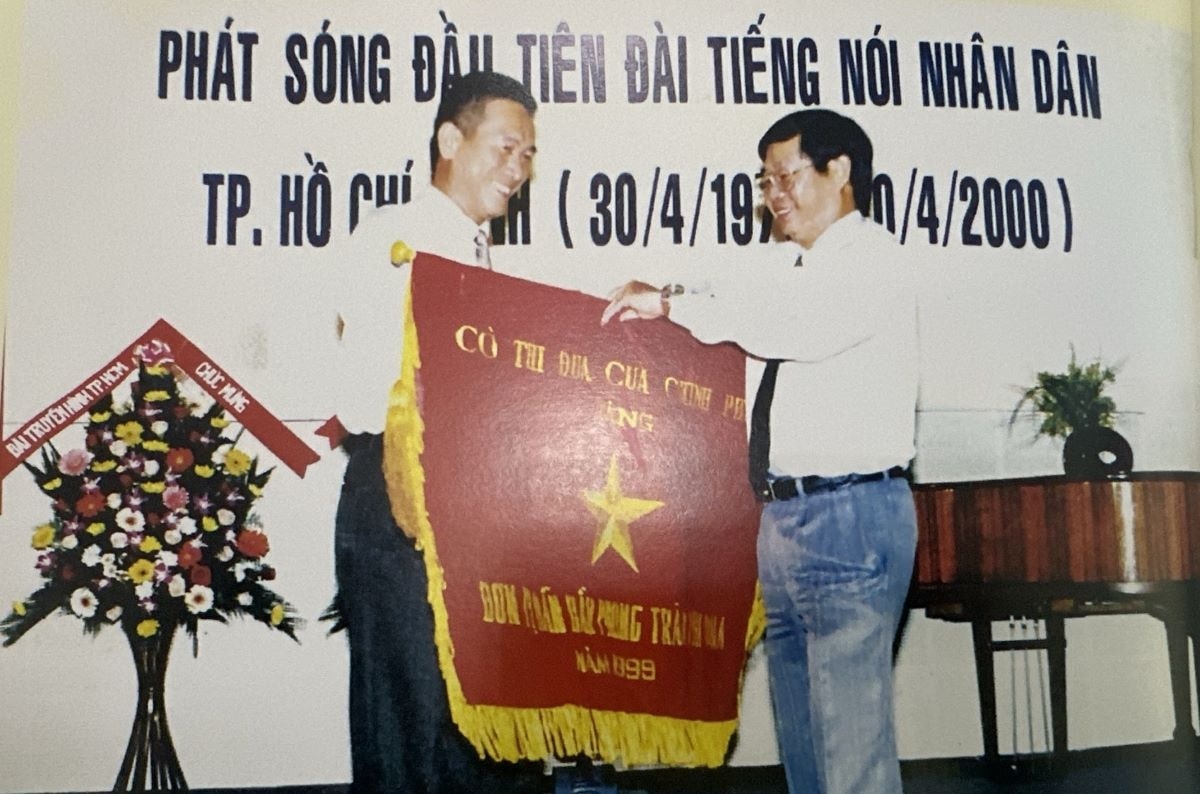Dai phat thanh sai gon - dau an cua lich su 50 nam hinh anh 4