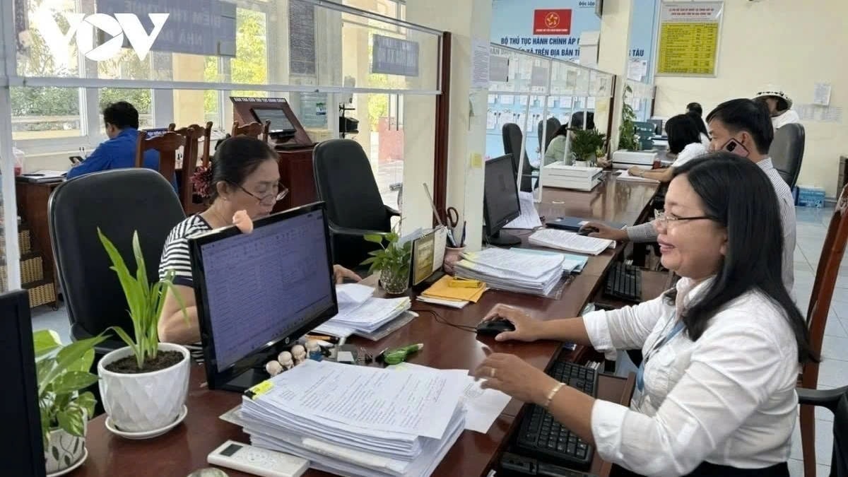 cả nước dự kiến còn khoảng 3.300 đơn vị hành chính cấp xã hình ảnh 1 ca nuoc du kien con khoang 3.300 don vi hanh chinh cap xa hinh anh 1