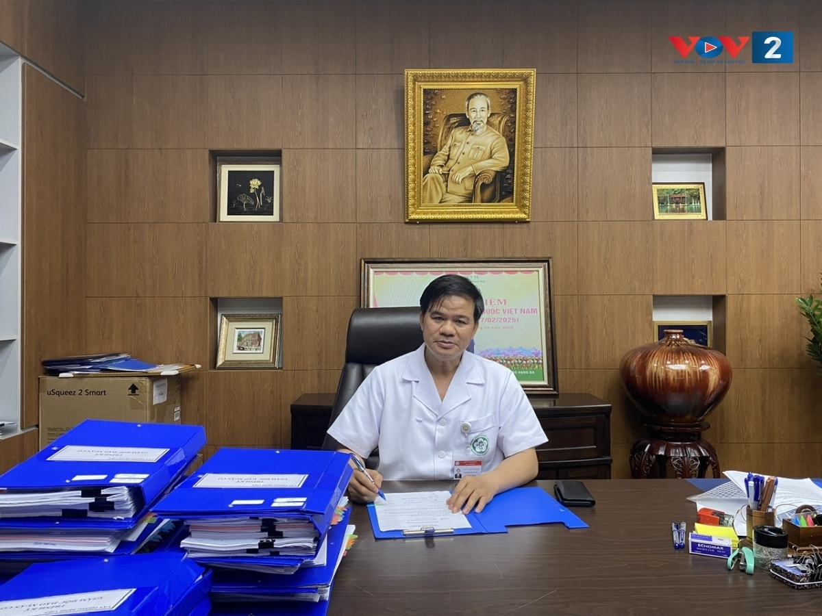 miễn viện phí không chỉ là ước mơ, đó là cam kết hình ảnh 2 mien vien phi khong chi la uoc mo, do la cam ket hinh anh 2
