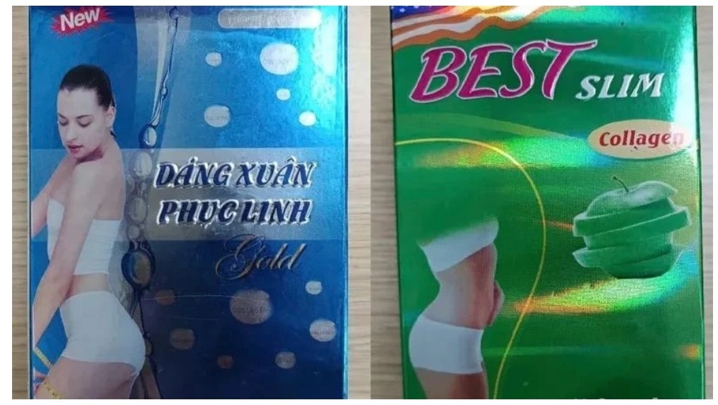 bo y te thu hoi 2 san pham bao ve suc khoe co chua chat cam sibutramine hinh anh 1