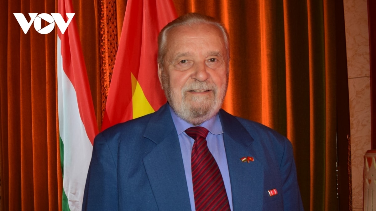 kỷ niệm 75 năm quan hệ việt nam - hungary thắm tình hữu nghị và hợp tác truyền thống hình ảnh 3 ky niem 75 nam quan he viet nam - hungary tham tinh huu nghi va hop tac truyen thong hinh anh 3