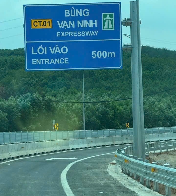 mức thu phí 5 tuyến cao tốc bắc-nam do nhà nước đầu tư hình ảnh 1 muc thu phi 5 tuyen cao toc bac-nam do nha nuoc dau tu hinh anh 1