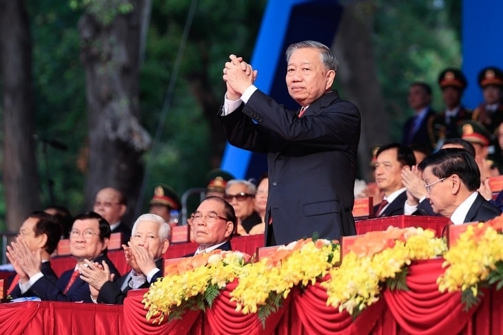 lời cảm ơn của ban chỉ đạo trung ương kỷ niệm các ngày lễ lớn hình ảnh 1 loi cam on cua ban chi dao trung uong ky niem cac ngay le lon hinh anh 1