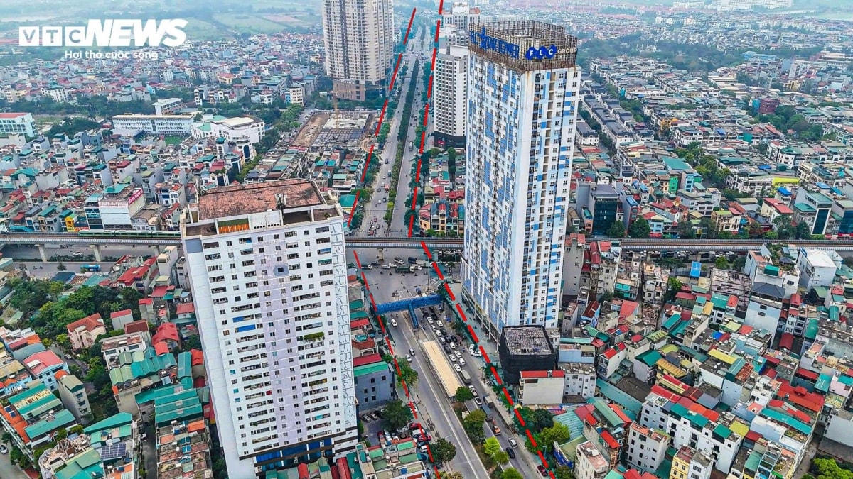 noi xay cau vuot gan 880 ty giai cuu nut that giao thong phia tay ha noi hinh anh 1