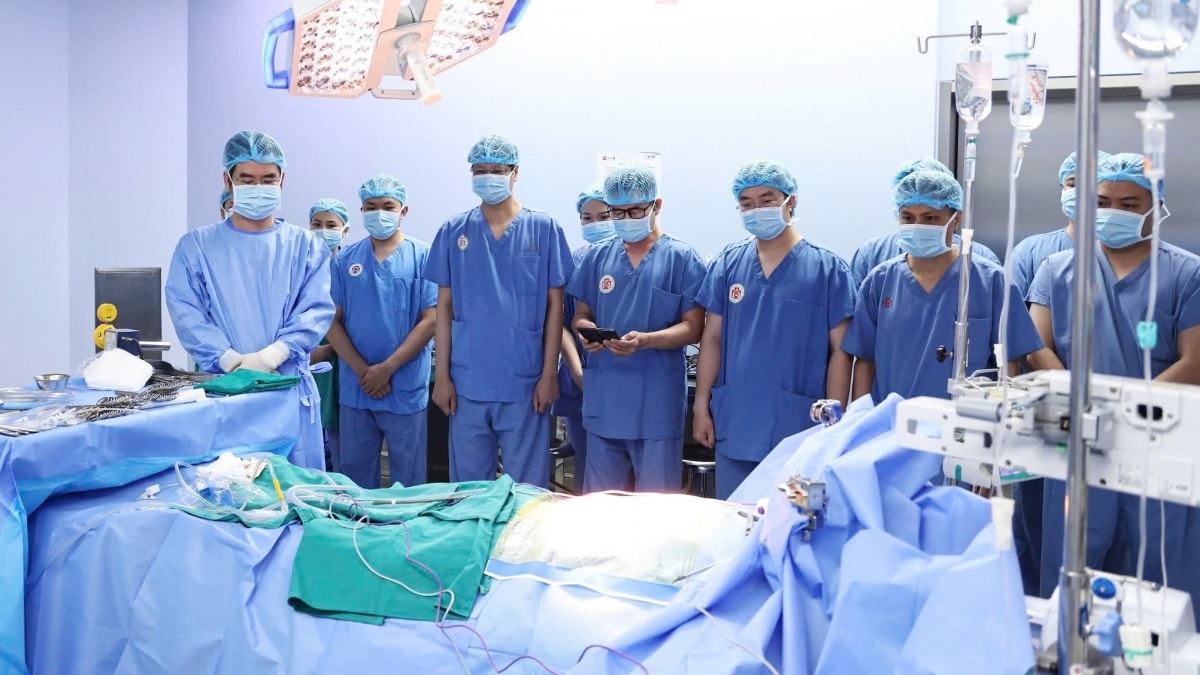 bác sĩ bệnh viện 108 và 50 giờ hồi sinh sự sống cho 3 cuộc đời hình ảnh 1 bac si benh vien 108 va 50 gio hoi sinh su song cho 3 cuoc doi hinh anh 1