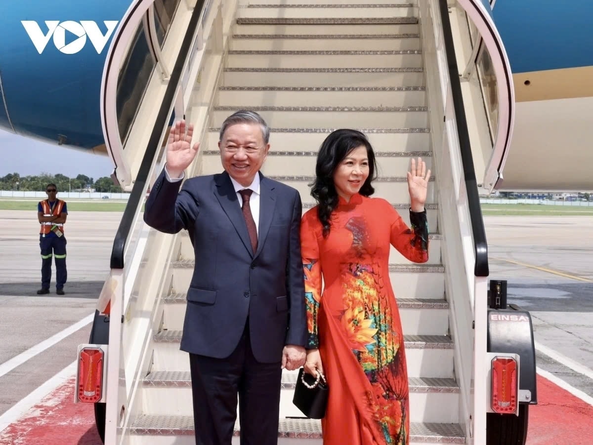 tổng bí thư tô lâm thăm chính thức liên bang nga trong tháng 5 2025 hình ảnh 1 tong bi thu to lam tham chinh thuc lien bang nga trong thang 5 2025 hinh anh 1