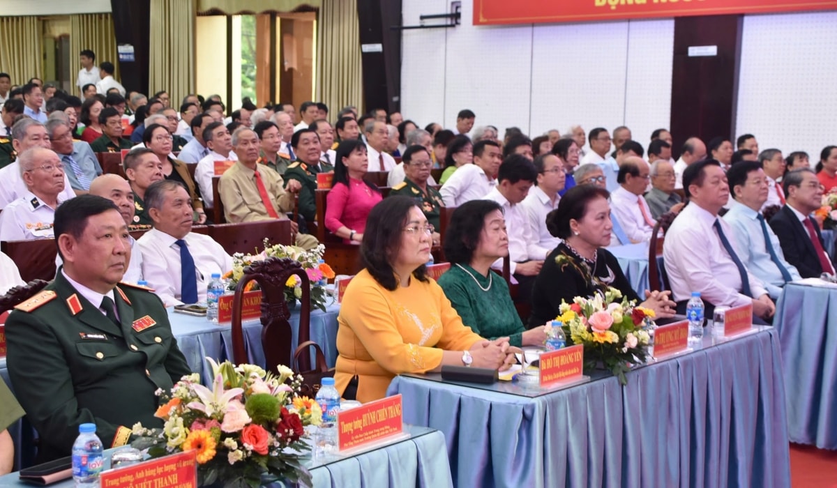 phong trào Đồng khởi bến tre - sức mạnh thần kỳ lan tỏa vào kỷ nguyên mới hình ảnh 6 phong trao Dong khoi ben tre - suc manh than ky lan toa vao ky nguyen moi hinh anh 6