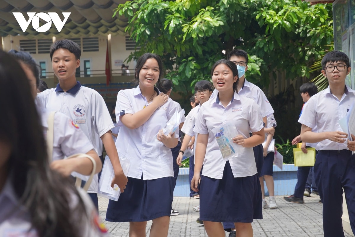 tp.hcm mở cổng đăng ký nguyện vọng vào lớp 10 hình ảnh 1 tp.hcm mo cong dang ky nguyen vong vao lop 10 hinh anh 1