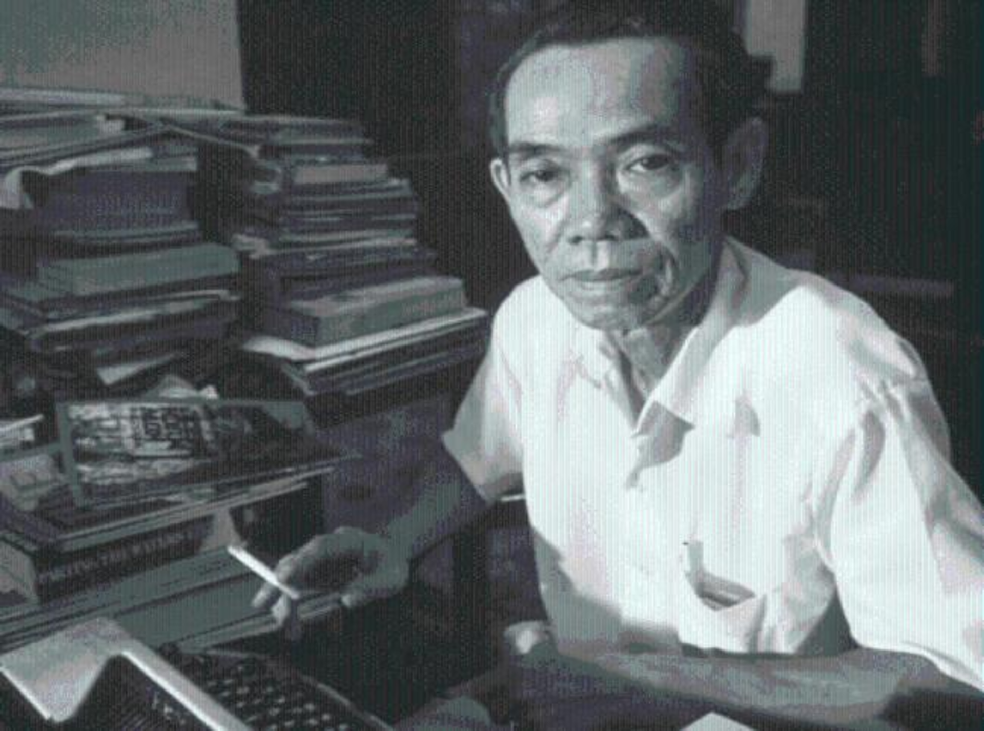 Huyền thoại tình báo, Thiếu tướng Phạm Xuân Ẩn.
