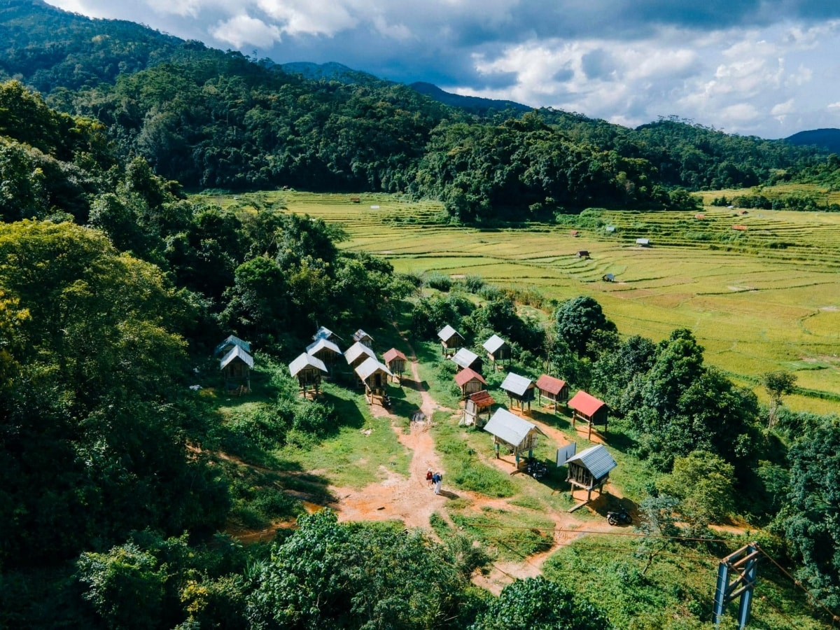 thác pa sỹ - điểm check in và dã ngoại lý tưởng cho mùa hè ở măng Đen hình ảnh 3 thac pa sy - diem check in va da ngoai ly tuong cho mua he o mang Den hinh anh 3