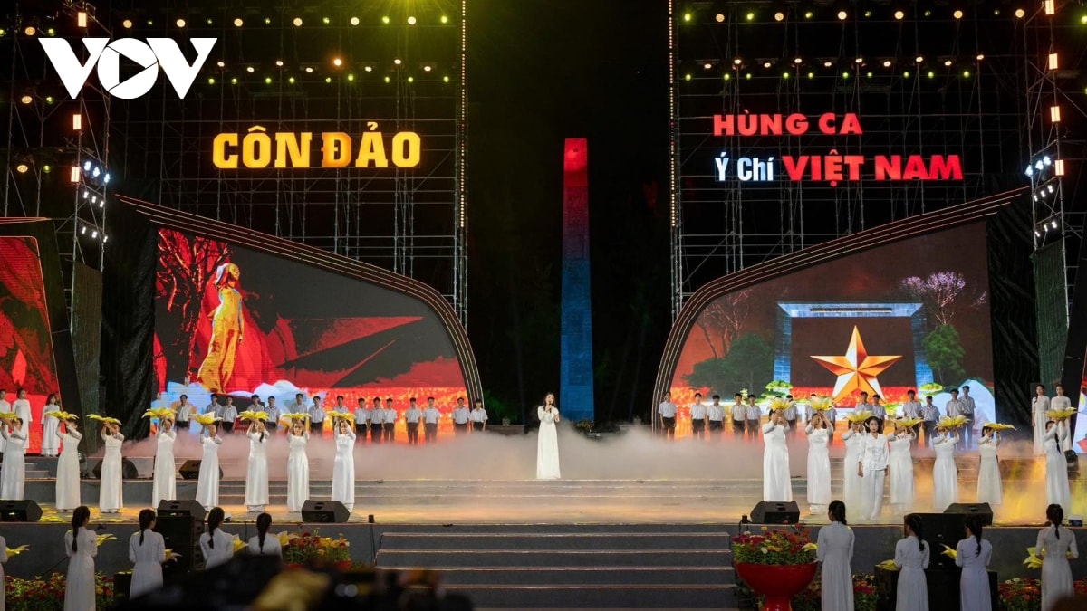 lich su hao hung cua con Dao khong chi de luu giu ma con truyen cam hung tiep tuc phat trien hinh anh 4