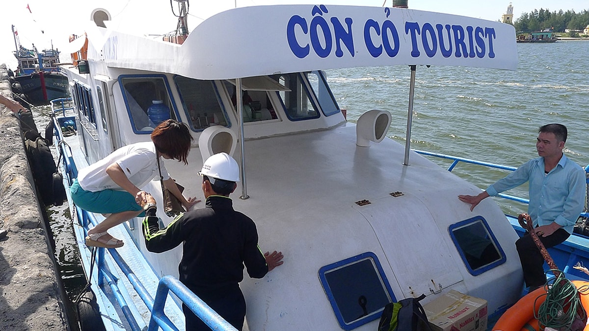 khám phá đảo tiền tiêu cồn cỏ, hòn ngọc thô hoang sơ quyến rũ trên biển hình ảnh 1 kham pha dao tien tieu con co, hon ngoc tho hoang so quyen ru tren bien hinh anh 1