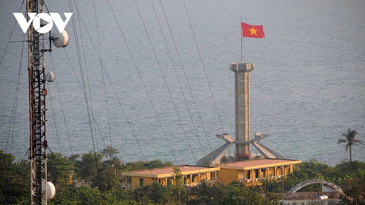 khám phá đảo tiền tiêu cồn cỏ, hòn ngọc thô hoang sơ quyến rũ trên biển hình ảnh 2 kham pha dao tien tieu con co, hon ngoc tho hoang so quyen ru tren bien hinh anh 2