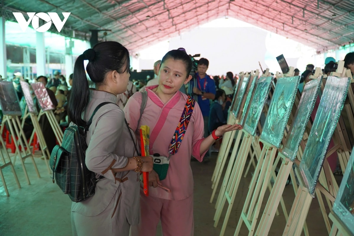 lễ hội văn hóa giới thiệu nét đẹp phật giáo hình ảnh 2 le hoi van hoa gioi thieu net dep phat giao hinh anh 2