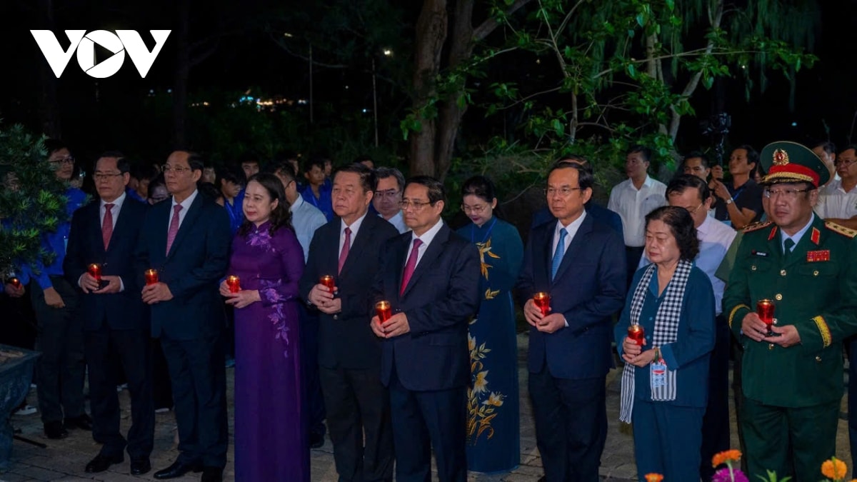 lich su hao hung cua con Dao khong chi de luu giu ma con truyen cam hung tiep tuc phat trien hinh anh 7