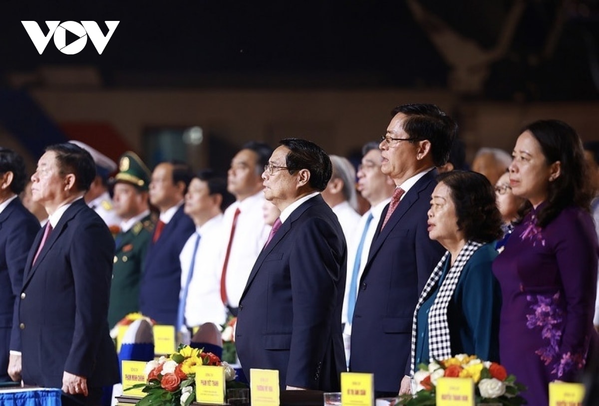 lịch sử hào hùng của côn Đảo không chỉ để lưu giữ mà còn truyền cảm hứng tiếp tục phát triển hình ảnh 1 lich su hao hung cua con Dao khong chi de luu giu ma con truyen cam hung tiep tuc phat trien hinh anh 1