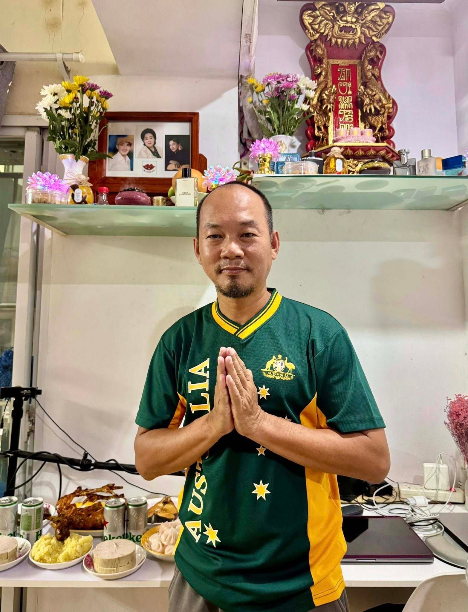 Sao Việt 4/5: Kim Lý thân thiết bên con riêng của vợ, Đỗ Thị Hà đẹp rạng ngời - 5