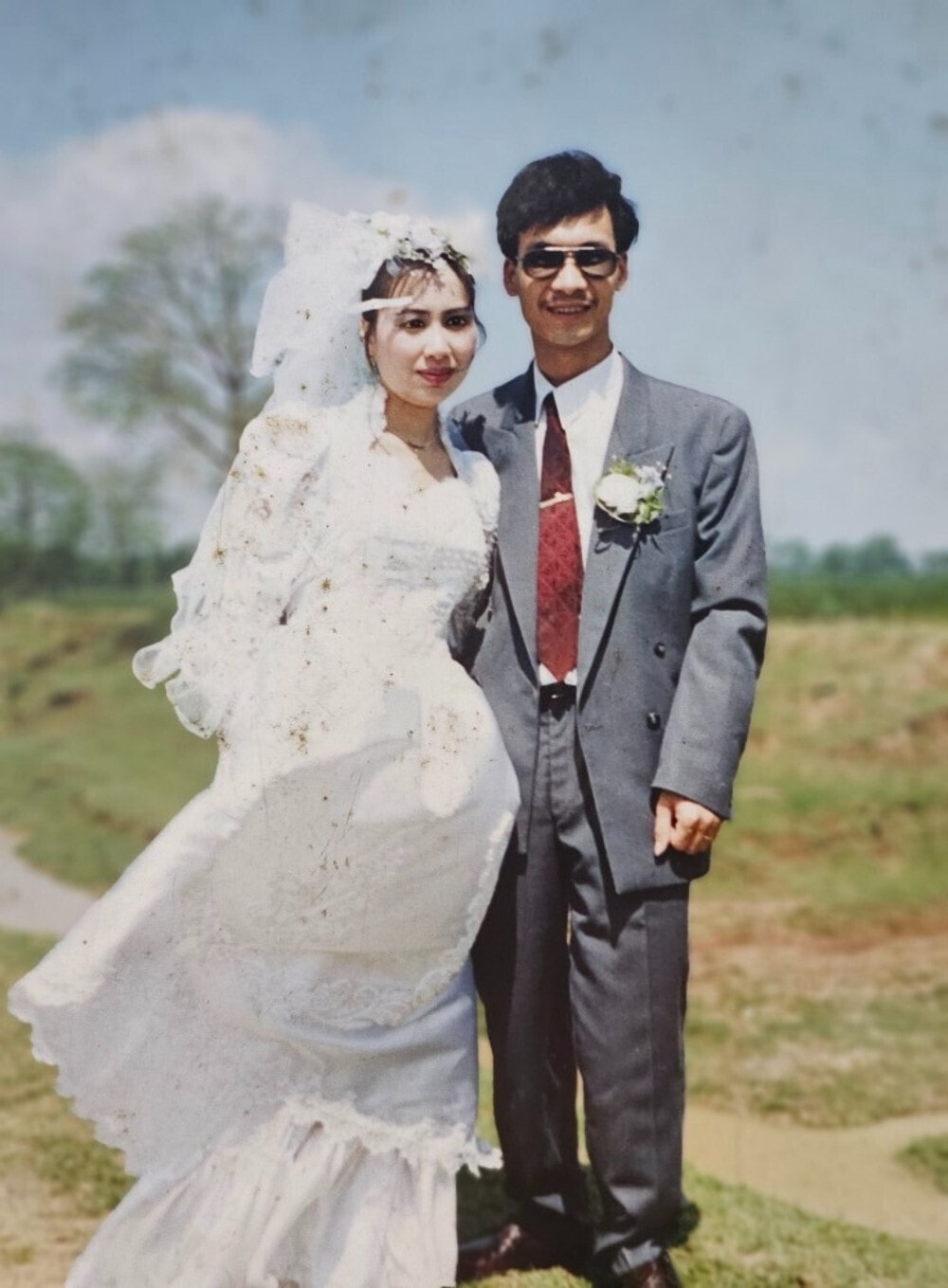 Sao Việt 4/5: Kim Lý thân thiết bên con riêng của vợ, Đỗ Thị Hà đẹp rạng ngời - 7