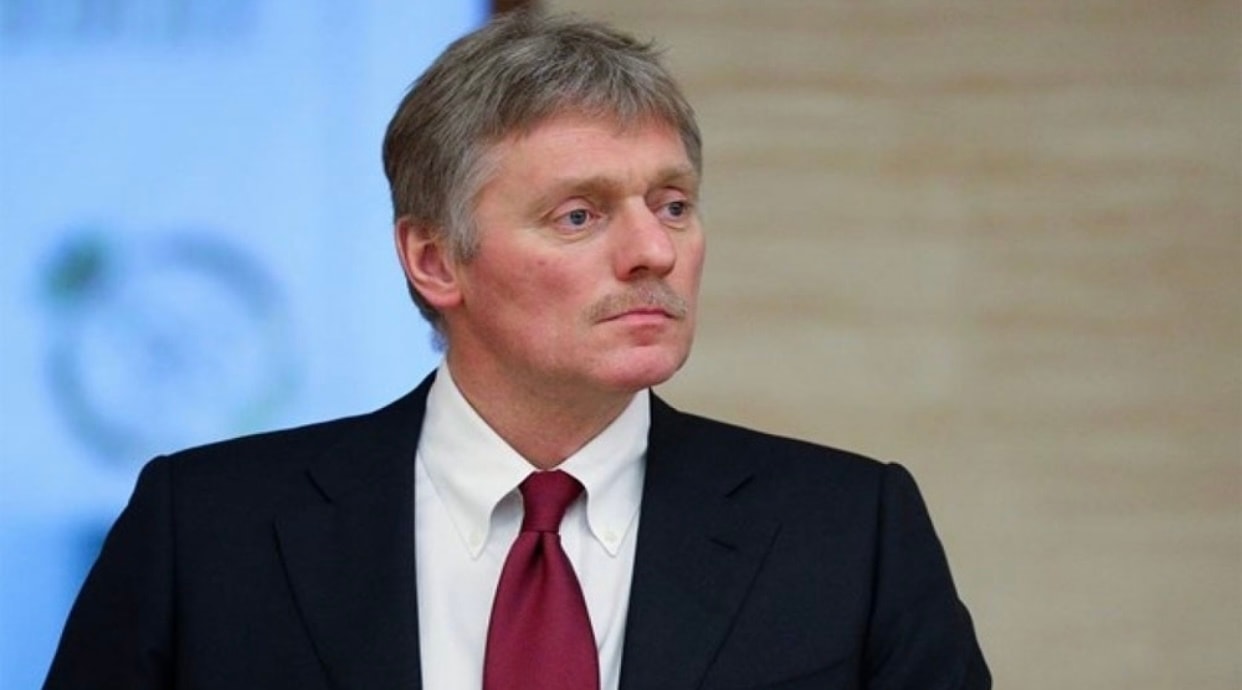 Người phát ngôn điện Kremlin Dmitry Peskov. (Nguồn: TASS)