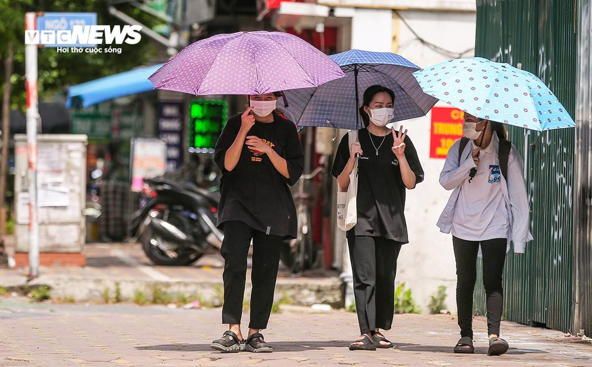 Dự báo thời tiết 10 ngày tới, Bắc và Trung Bộ có nắng nóng. (Ảnh minh hoạ: Ngô Nhung)
