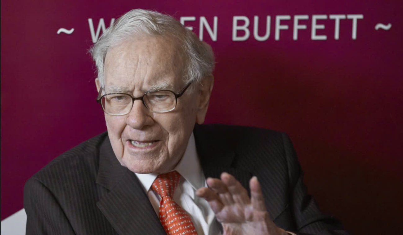 Tỷ phú Mỹ Warren Buffett. (Ảnh: AP)