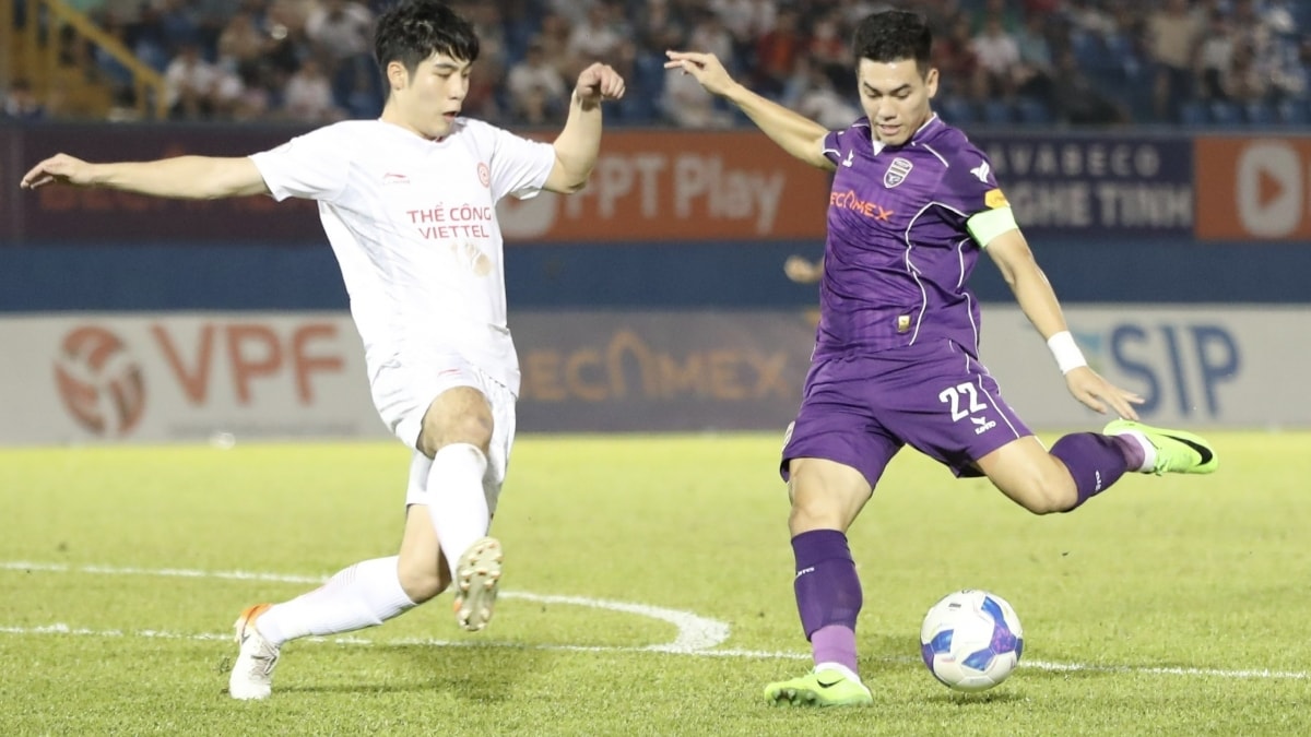 chỉ ghi 1 bàn trong 7 trận, tiến linh khiến hlv kim sang sik lo âu hình ảnh 1 chi ghi 1 ban trong 7 tran, tien linh khien hlv kim sang sik lo au hinh anh 1
