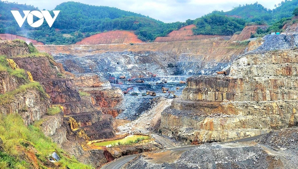 quản lý tài nguyên khoáng sản có phải điều chỉnh khi áp dụng chính quyền 2 cấp hình ảnh 3 quan ly tai nguyen khoang san co phai dieu chinh khi ap dung chinh quyen 2 cap hinh anh 3