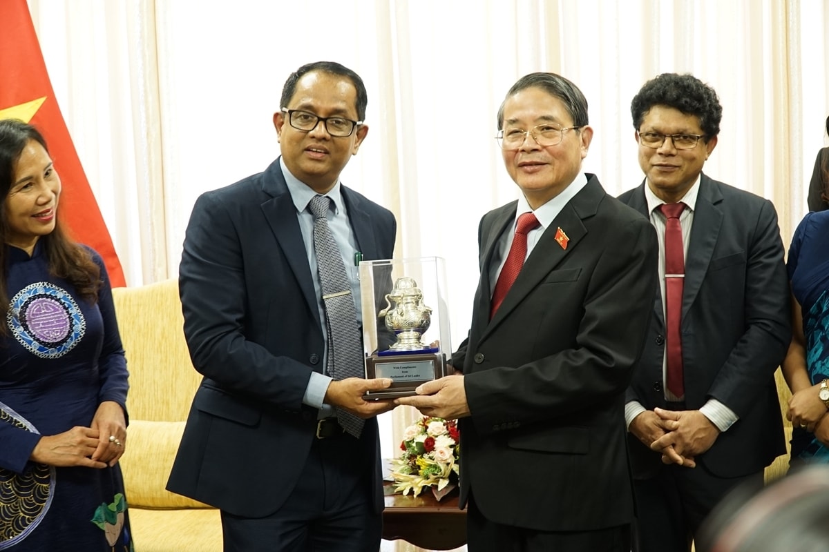 tôn trọng và tin cậy chính trị là nền tảng của quan hệ việt nam - sri lanka hình ảnh 3 ton trong va tin cay chinh tri la nen tang cua quan he viet nam - sri lanka hinh anh 3